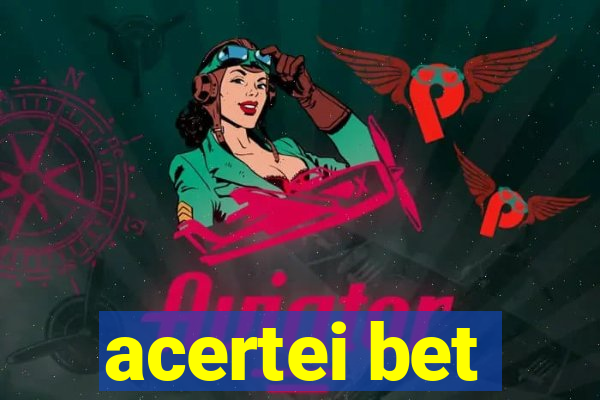 acertei bet